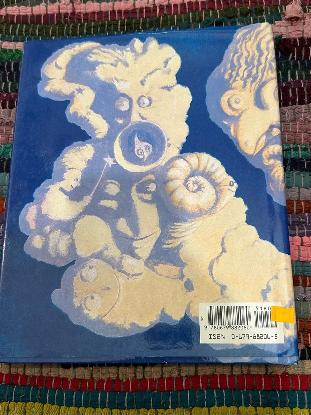 Imagine That! Poems of Never-Was Hardcover
